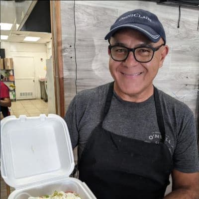 Meet Our Team tacos el costeño team